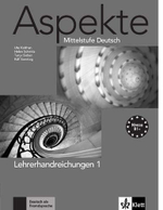 Aspekte B1+  Lehrerhandreichungen