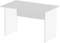 Стол письменный Стандарт Pro белый