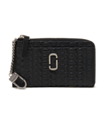 Кожаный кошелек DTM MONOGRAM Marc Jacobs - черный(2R3SMP027S10)