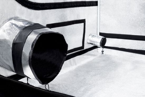 Гроутент Garden Highpro Probox Indoor 240L (240х120х200)