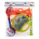 Набор музыкальных инструментов, пакет 535F