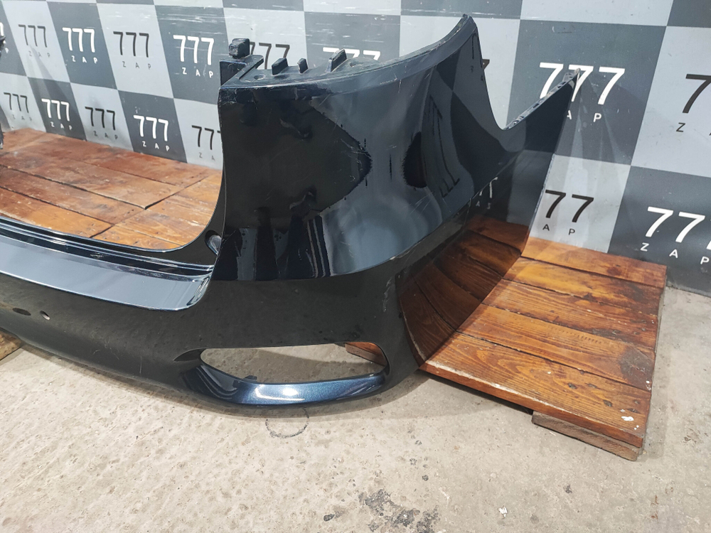 Бампер задний Kia Sorento 3 Prime (UM) 17-20 Б/У Оригинал 86611C5500