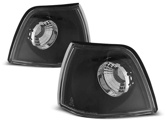 Поворотники Bmw 3 E36 black