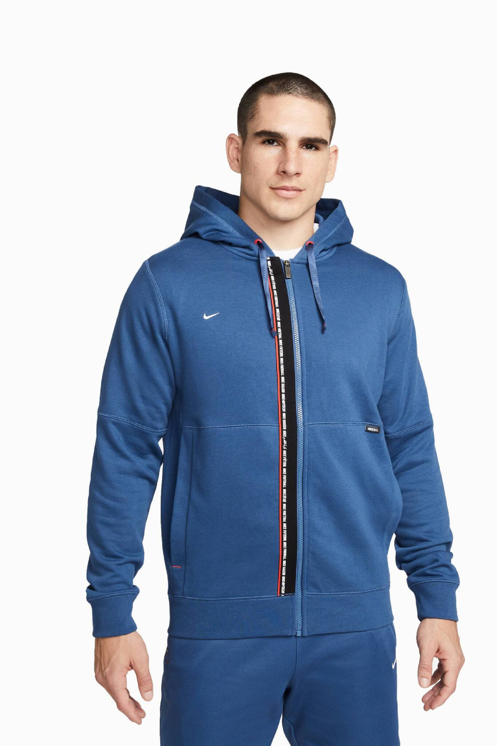 Кофта Nike F.C. Tribuna FZ