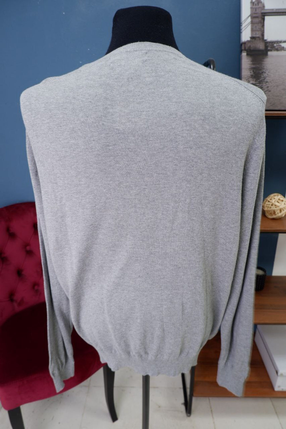 Джемпер Mango базовый 50 размер