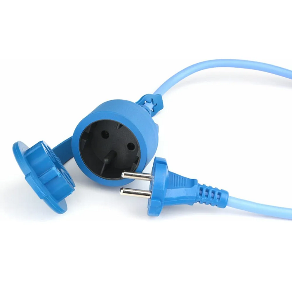 Удлинитель  PowerCube PC-1F-R-20(IP)
