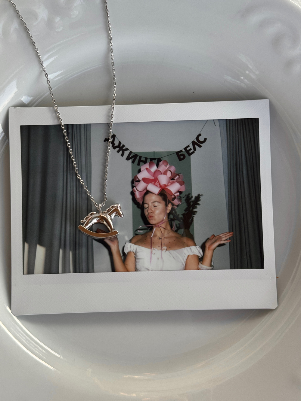 Колье Коняшка