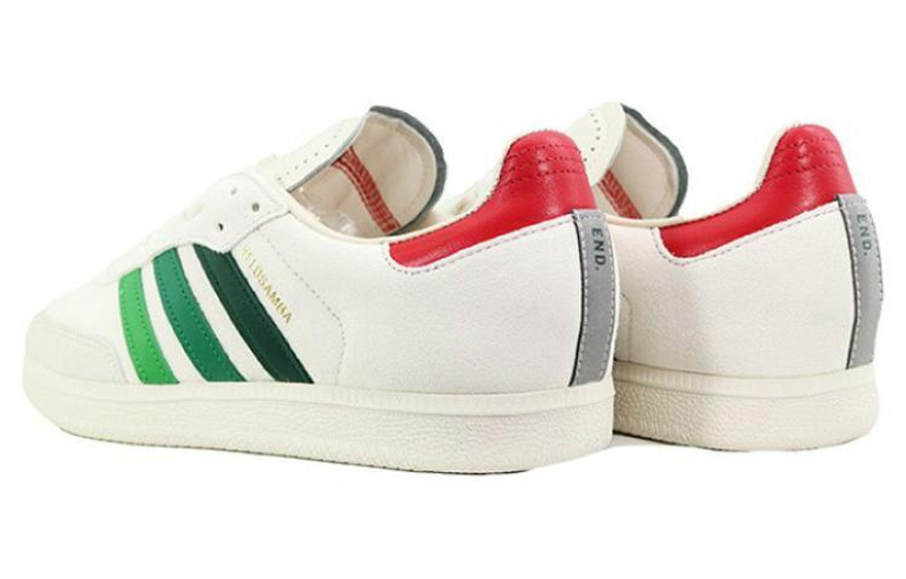 Кроссовки End X Adidas Velosamba "Social Cycling"