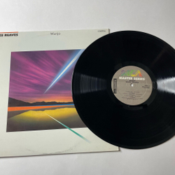 Винтажная виниловая пластинка LP Giles Reaves Wunjo (USA 1986)