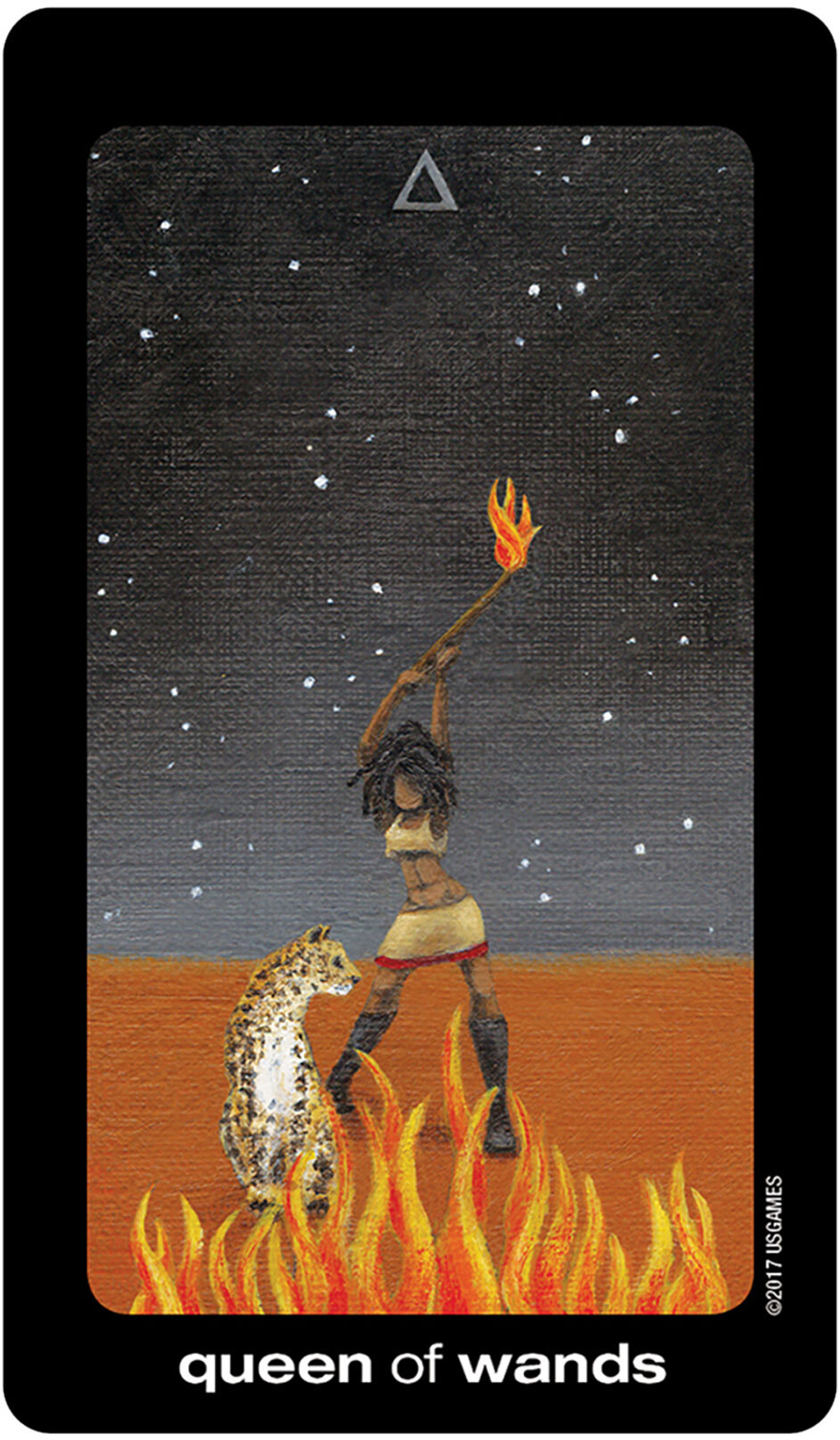 Sun and Moon Tarot in a Tin / Таро Солнца и Луны в жестяной коробке