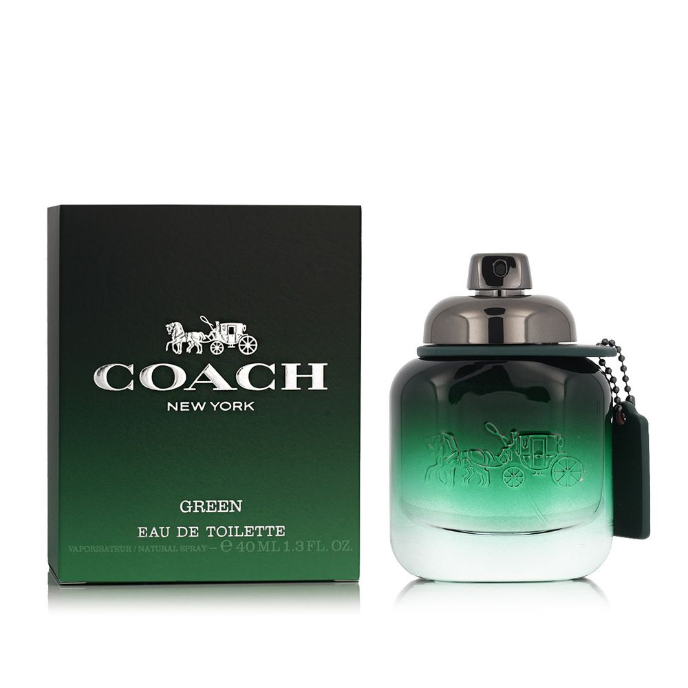 Coach Green Eau De Toilette 40 ml (man)