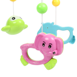 Карусель музыкальная для новорожденных, коробка D127