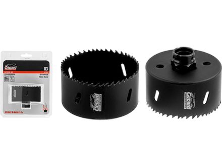 Коронки биметаллические