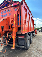 СмолМаш СДК* на шасси КамАЗ 6520 6x4 КДМ СДК-6520( Дизель, 8,9л. 390лс)