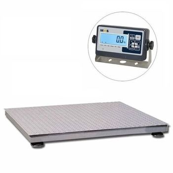 Весы платформенные 1,5*2,0 (м)