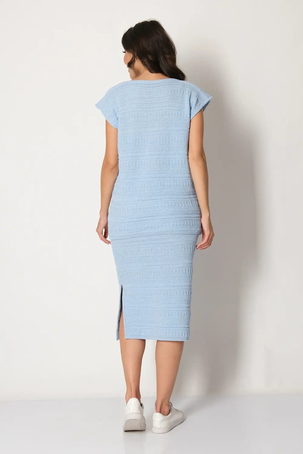 Джемпер И 020/голубой