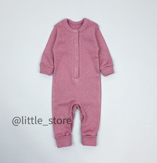 Комбинезон из кашкорсе Ягода