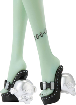 Кукла Monster High x Barbie Frankie Stein Френки