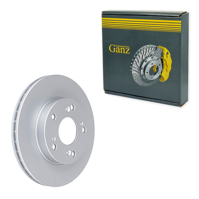Диск тормозной передний с покрытием HONDA CIVIC 01-/STREAM 01- GANZ GIJ10233