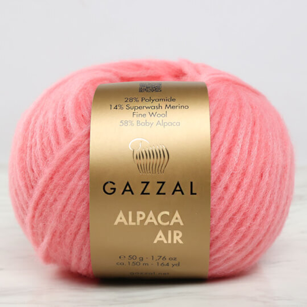 Alpaca Air (Gazzal)