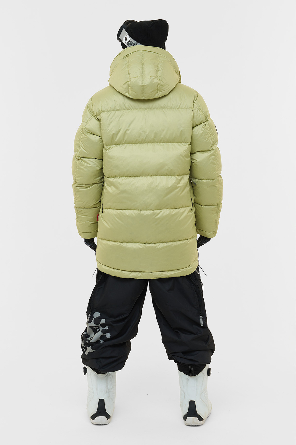 КУРТКА МУЖСКАЯ ПУХОВАЯ VIRUS BATZZILLA ECLIPSE LIGHT