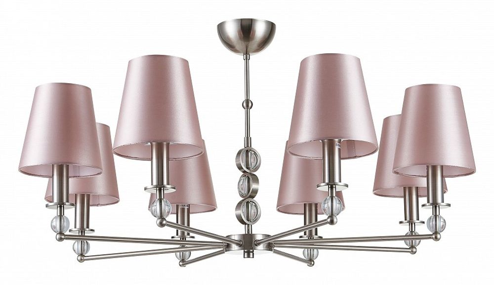 Люстра на штанге SIMPLE STORY 1057 1057-8PL