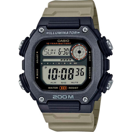 Мужские наручные часы Casio DW-291HX-5A