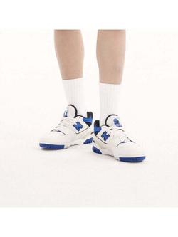 Кроссовки New Balance 550 Sea Salt Team Royal