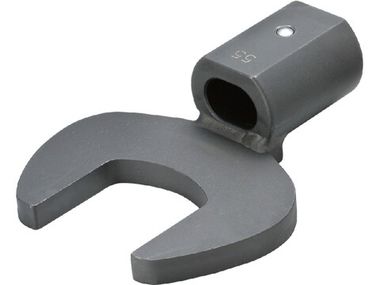 THIOE202855 Насадка рожковая 55 мм с посадочным размером 20х28.5 мм