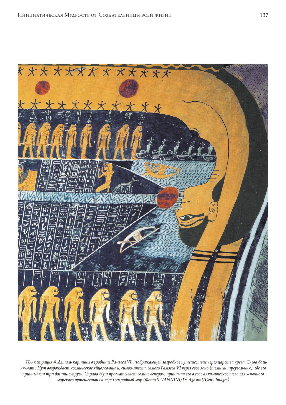 Пробуждение Чрева