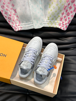Louis Vuitton Trainer Sneaker