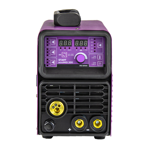 START miniMIG 200 Сварочный полуавтомат 2W202