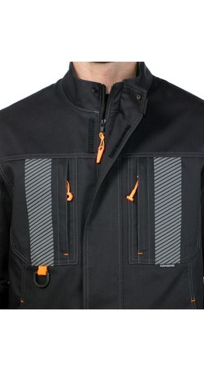 Костюм "Родстер" брюки (черный)