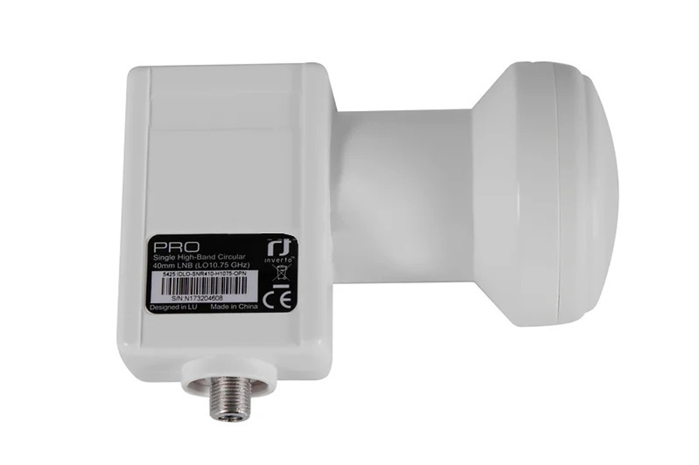 IDLO-SNR410-H1075-OPN