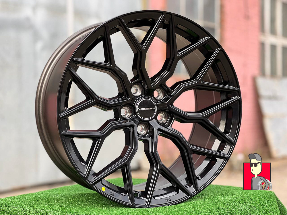 Комплект дисков Vossen HF-2 19x9.5 et35 5x112
