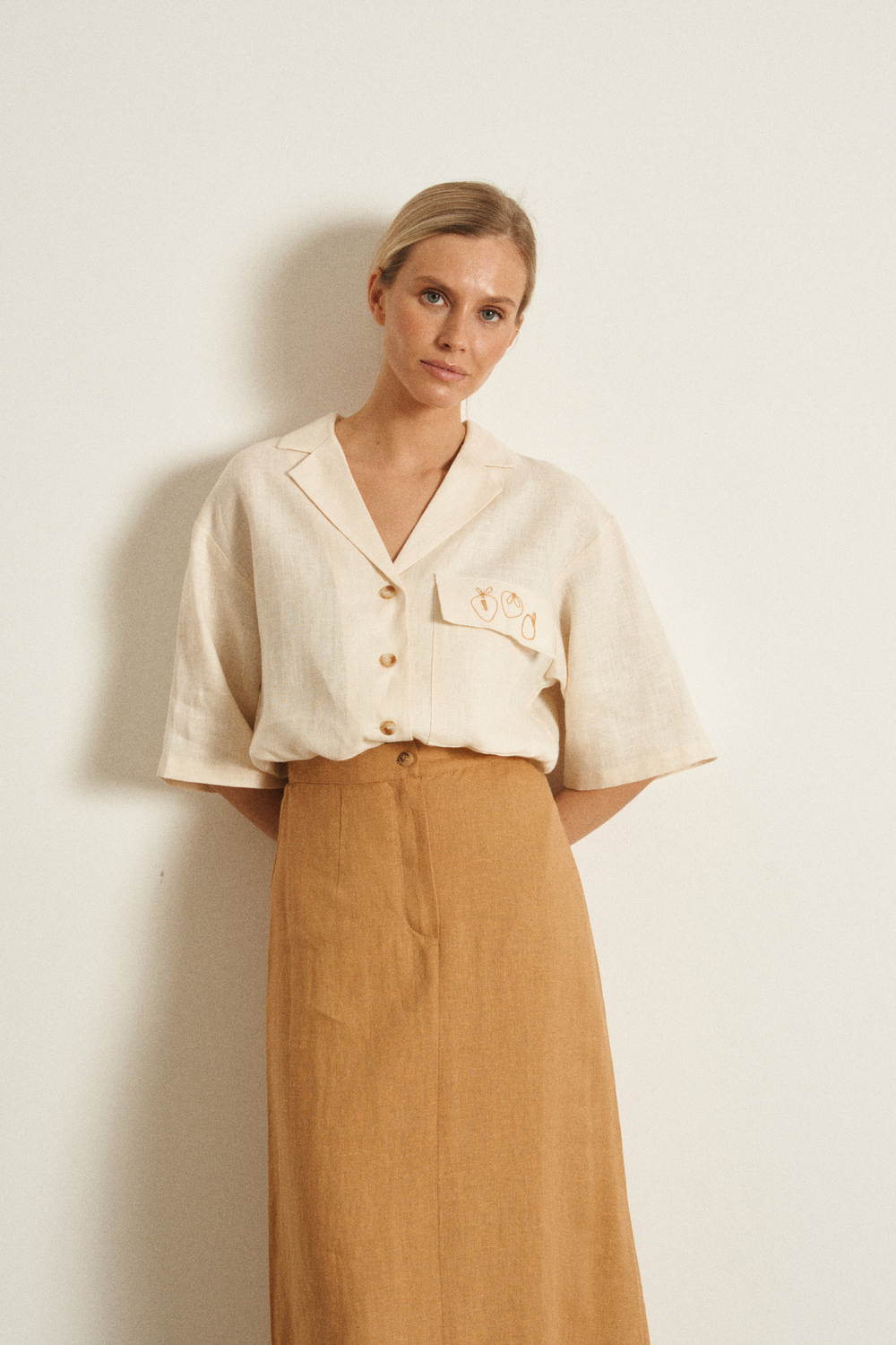 Блузка (рубашка) art. 751-1