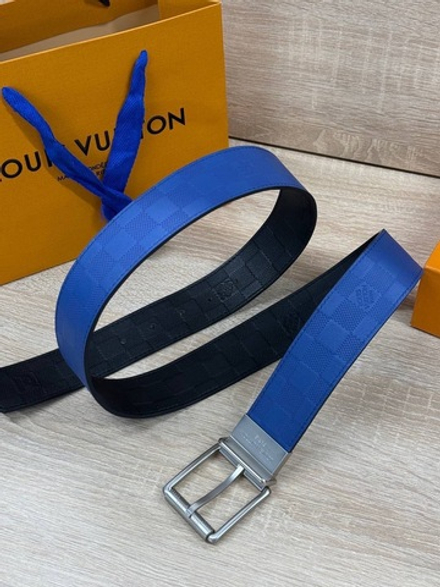 Двухсторонний ремень Louis Vuitton