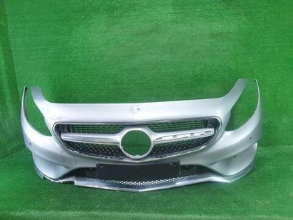 Бампер передний Mercedes S C217 (2013-2017) AMG