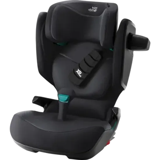 Автокресло Britax Roemer Kidfix pro 2025 Style (Carbon Black)