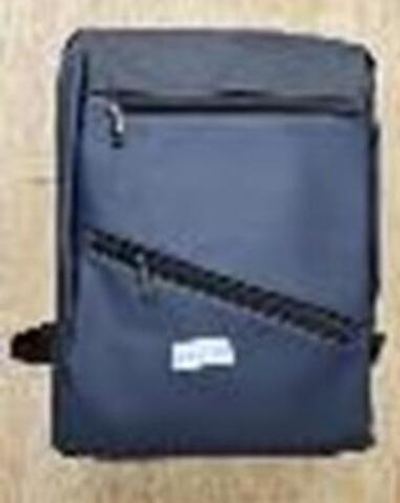 Рюкзак молодежный 43*31,5*12см, 1 отдел, 2 кармана, отсек д/ноутб,черный