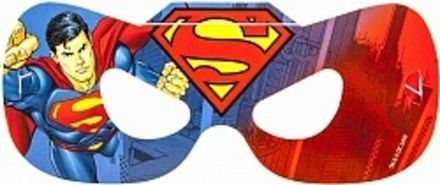 Маски "Супермена"