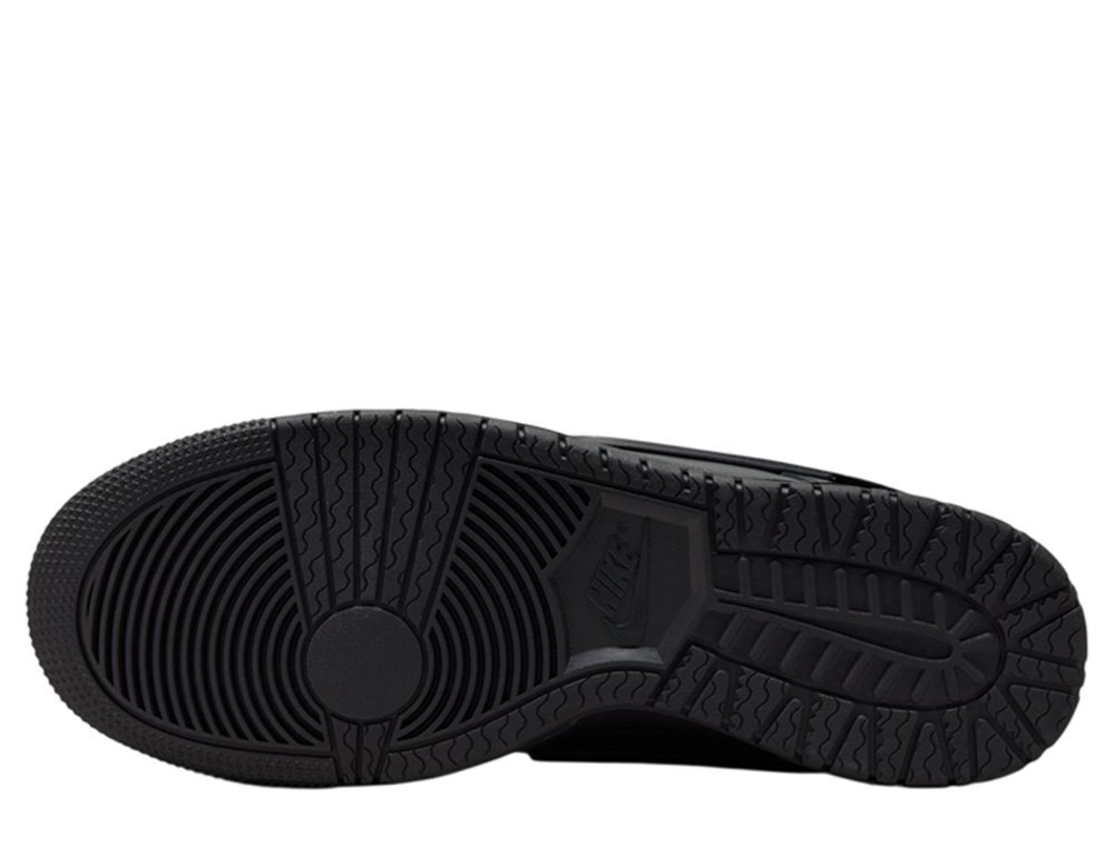 Баскетбольные кроссовки Nike Dunk Low GORE-TEX Black Shoes