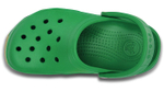 Сабо Kids Crocs Retro Clog Kelly Green / Yellow