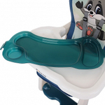 PITUSO Стул-трансформер Carlo Енотик (Синий)