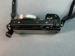 Sony Nex-5T Body 3673 кадров
