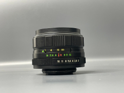 Зенит 12+ Helios 44m-4 2/58