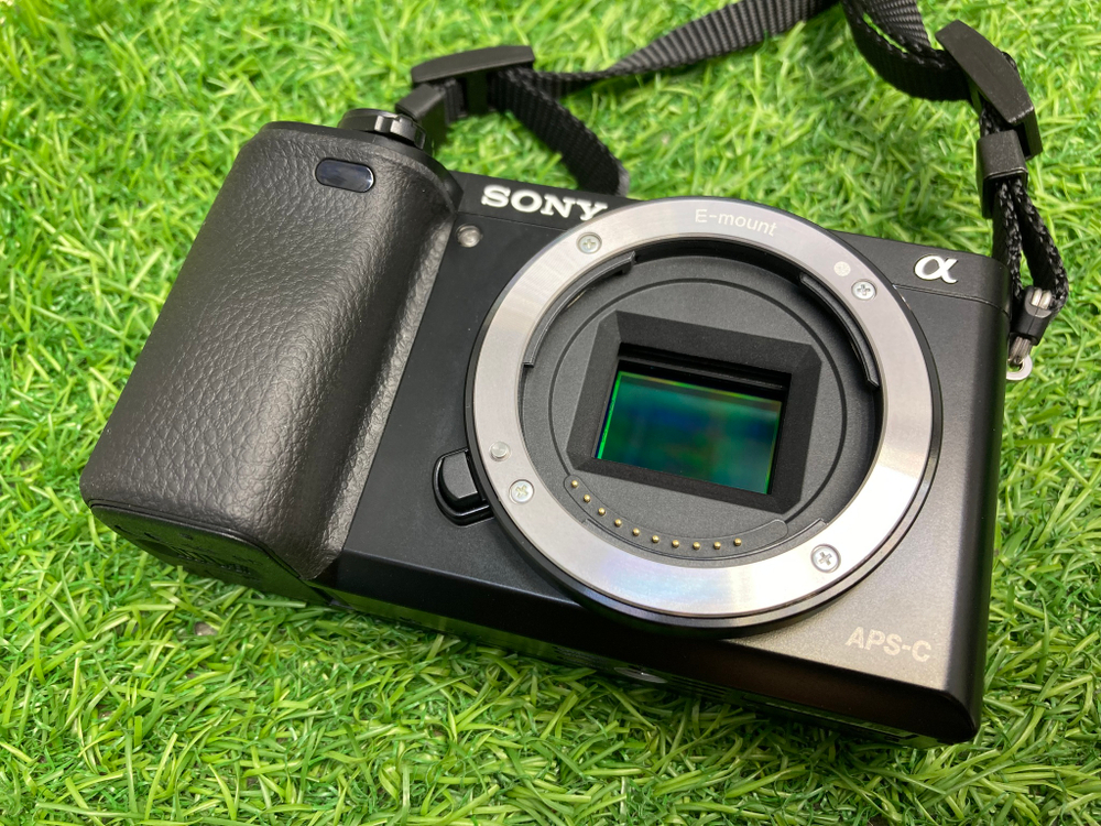 Sony A6000 + 16-50mm 1.8 OSS (1.700 кадров)