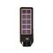 Уличный консольный светодиодный светильник Arte Lamp Avior A9400AL-1BK