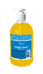 Мыло жидкое RoMaX дозатор 500мл