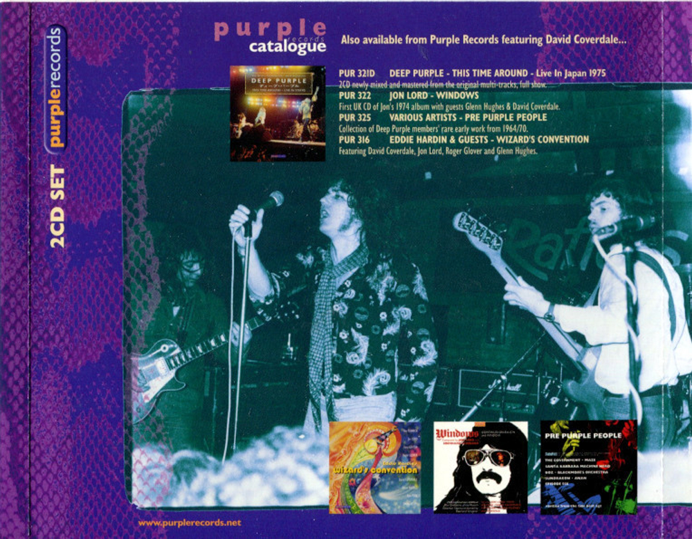 David Coverdale / Whitesnake - Northwinds (2CD)